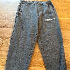 Size small gym shark pants